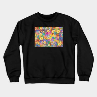 All My Flowers Crewneck Sweatshirt